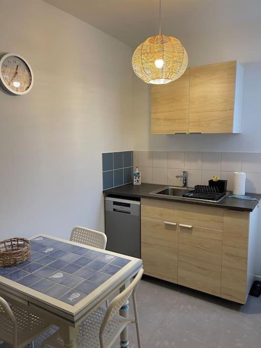 Putanges Les Maisons D'Aure: Le Studio מראה חיצוני תמונה