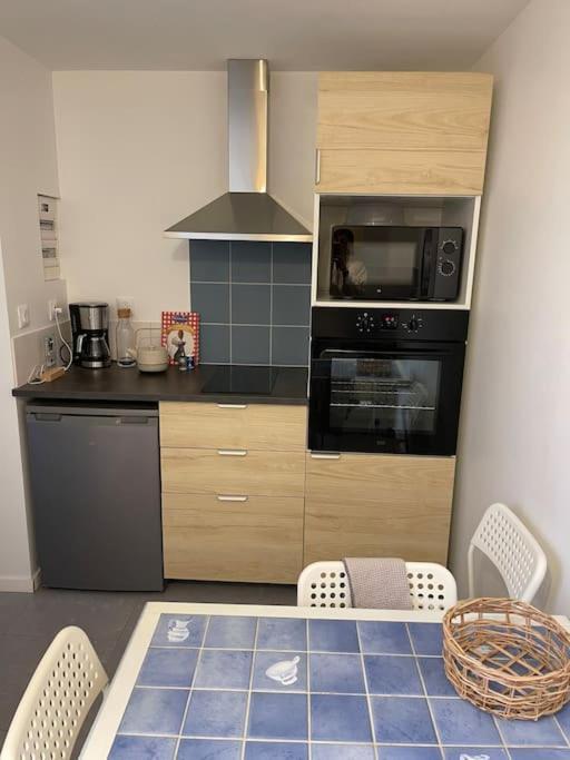 Putanges Les Maisons D'Aure: Le Studio מראה חיצוני תמונה